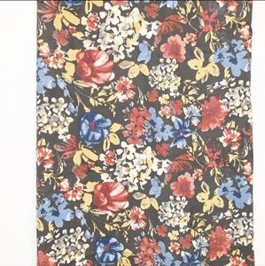 Threshold Floral Oblong Tablecloth-60x 84”